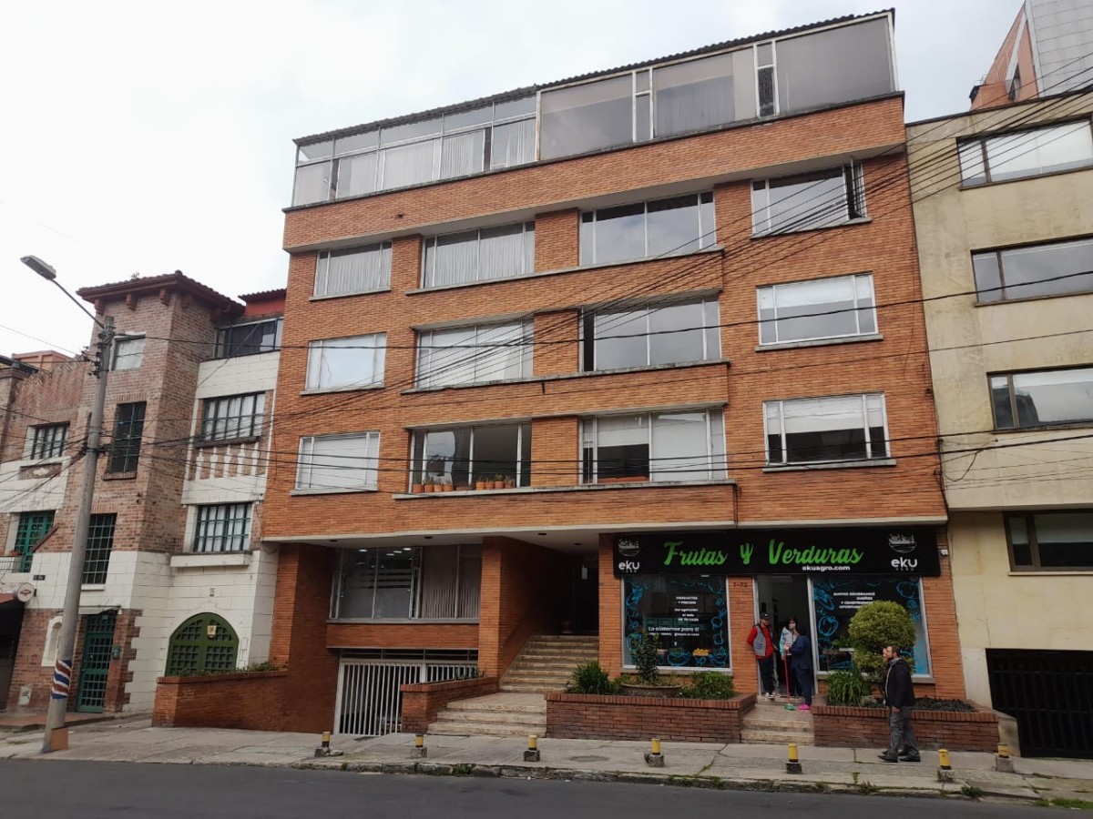 Apartamento – Chapinero – Bogota