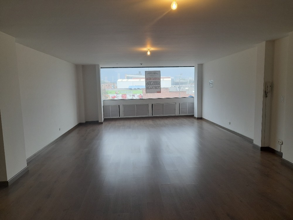 Oficina – Ortezal – Bogota