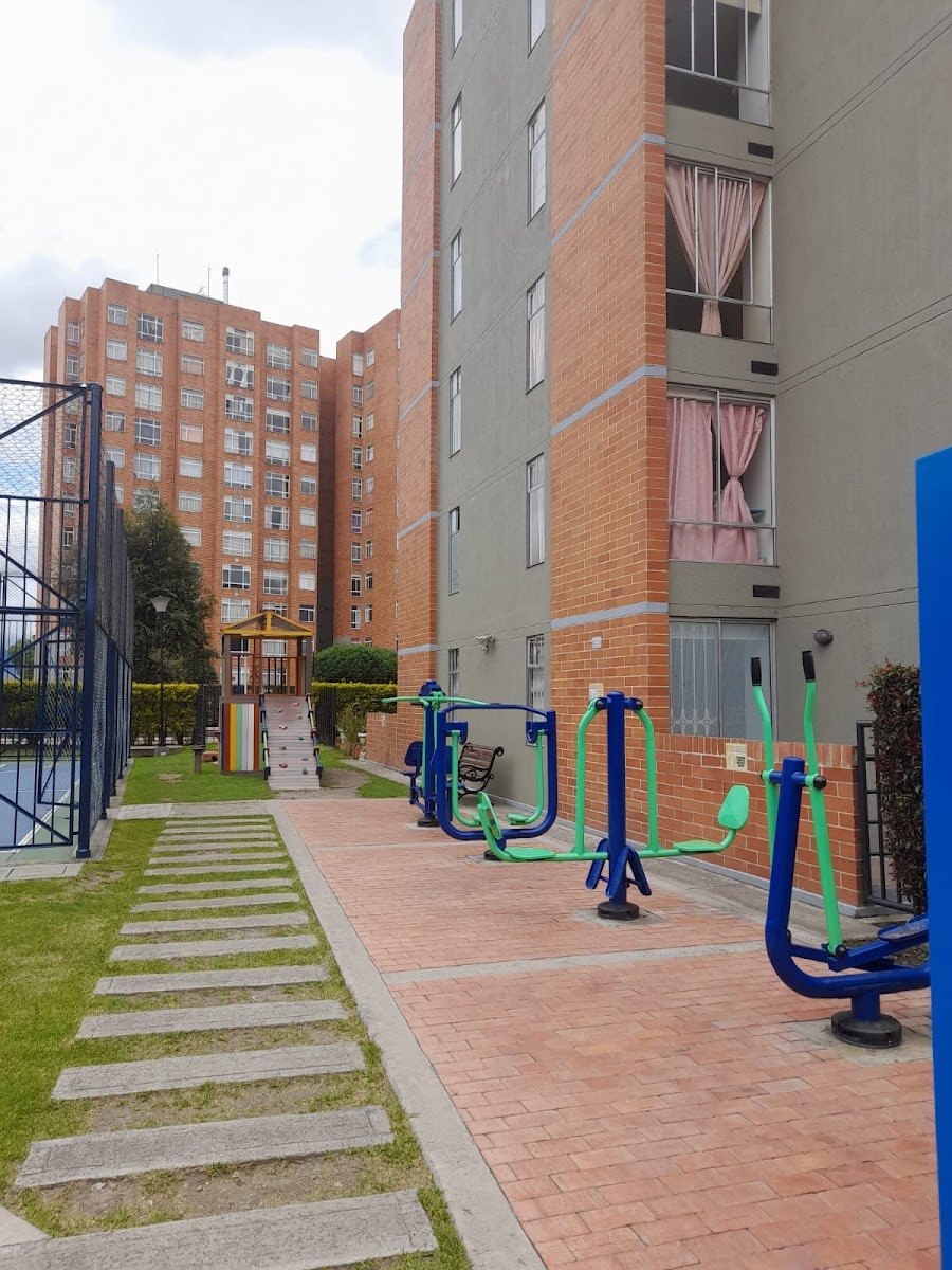 Apartamento – El Tintal – Bogota