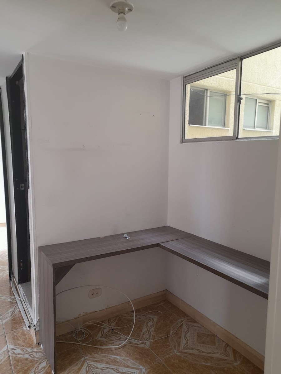 Apartamento – El Tintal – Bogota