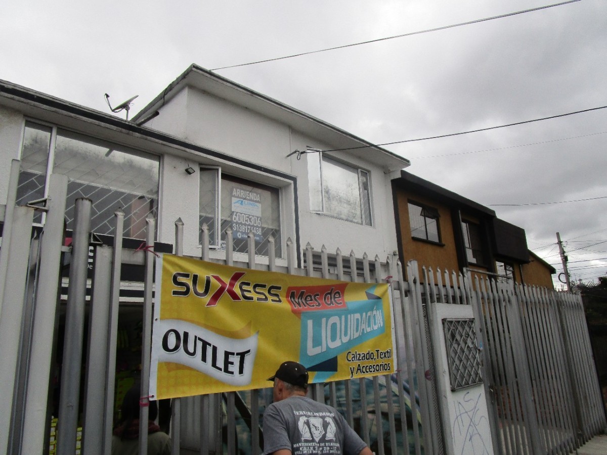 Bodega – Alcazares Norte – Bogota