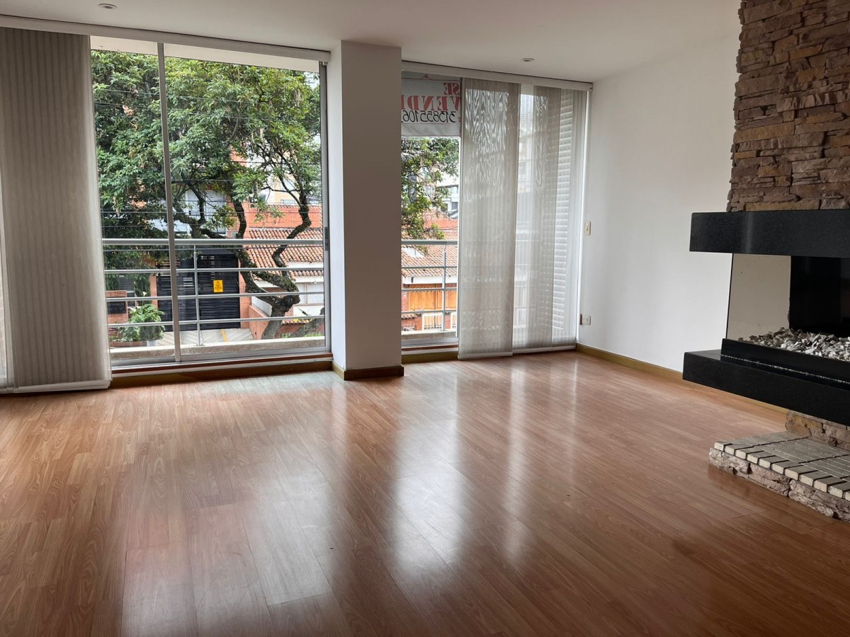 Apartamento – Nueva Autopista – Bogota