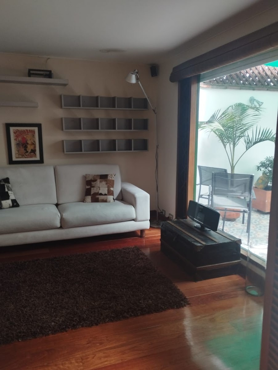 Apartamento – Chico Museo – Bogota