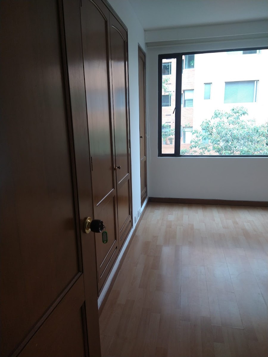 Apartamento – Los Rosales – Bogota