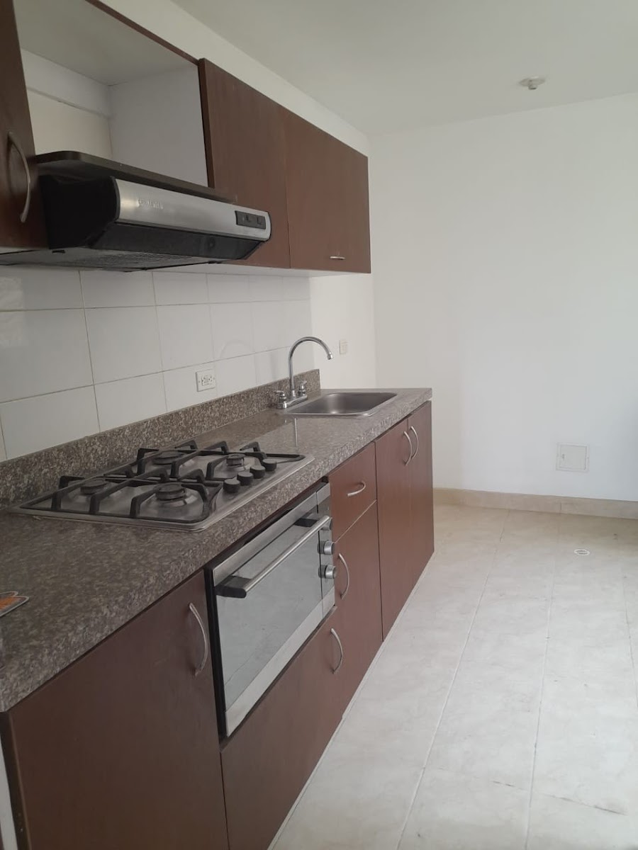 Apartamento – El Redil – Bogota