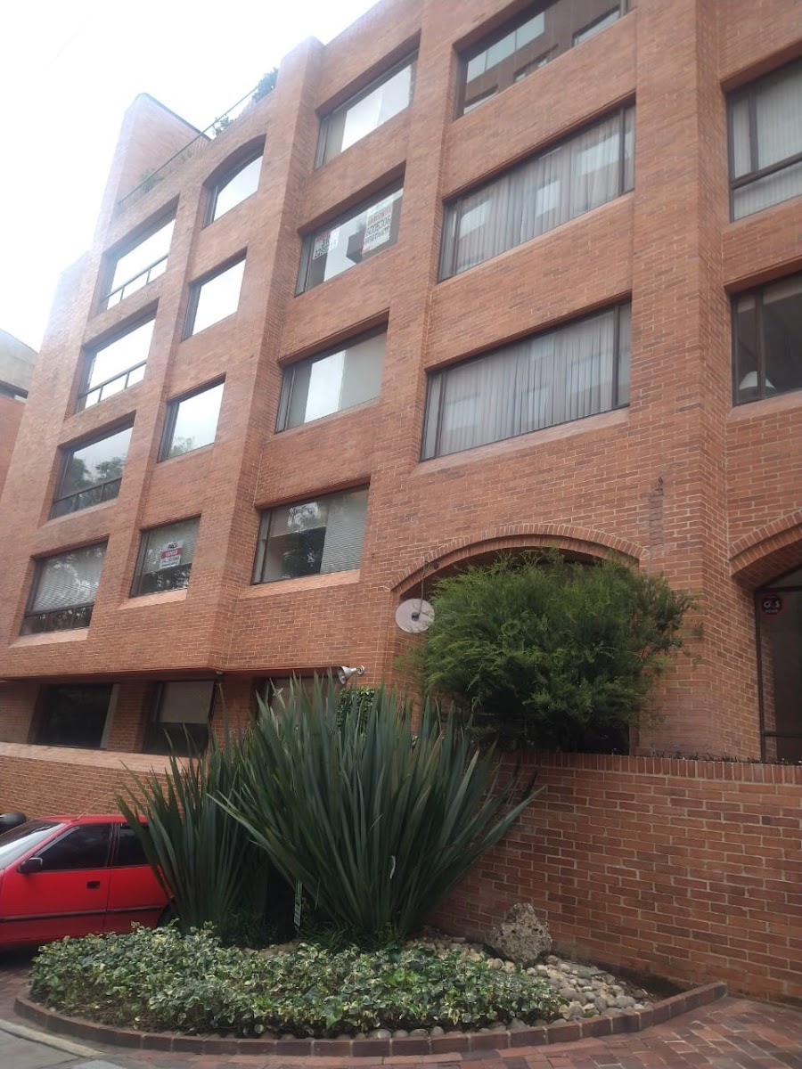 Apartamento – Los Rosales – Bogota