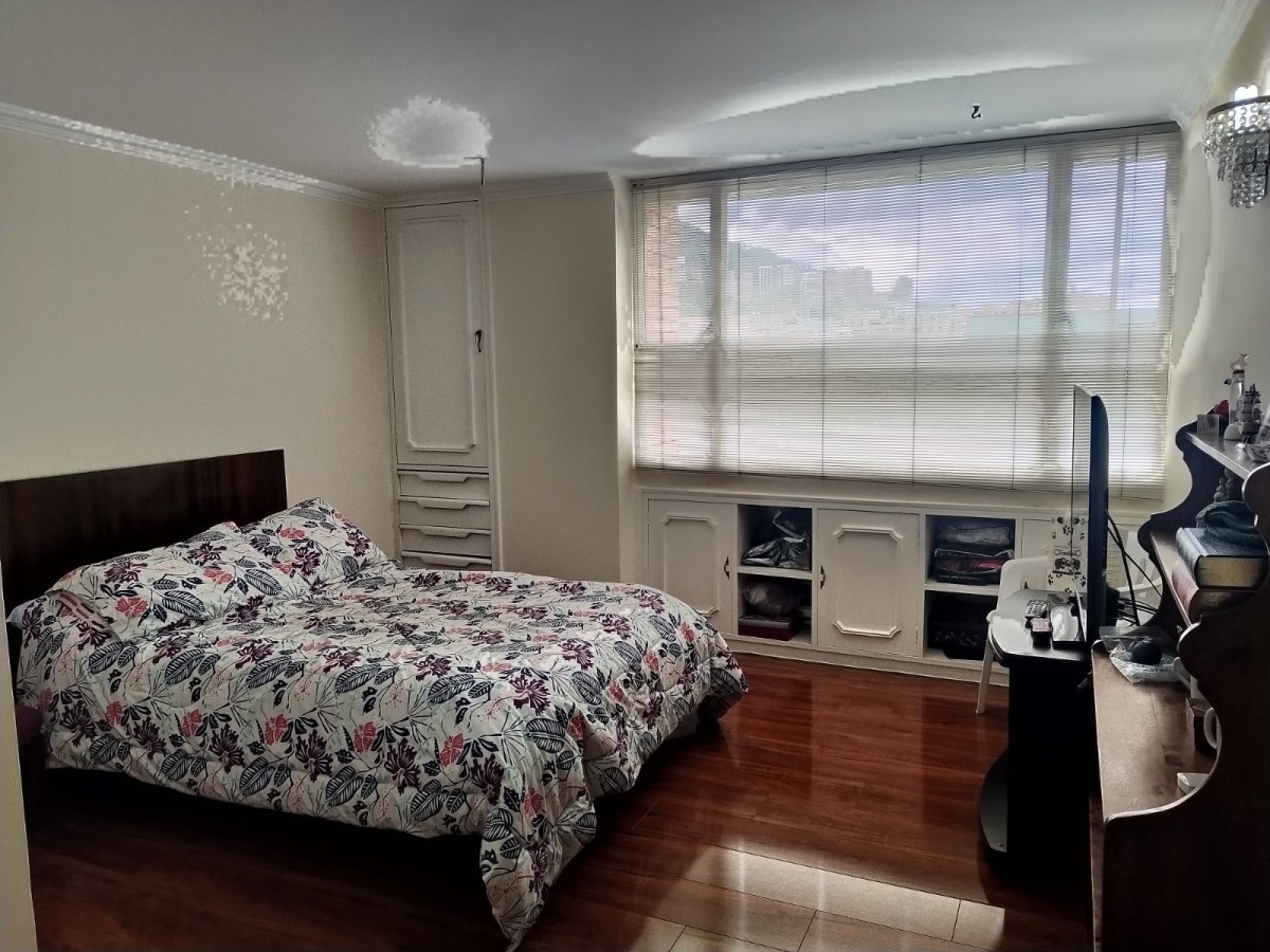 Apartamento – Chico Norte – Bogota