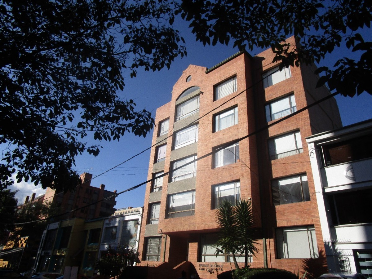 Apartamento – Los Rosales – Bogota