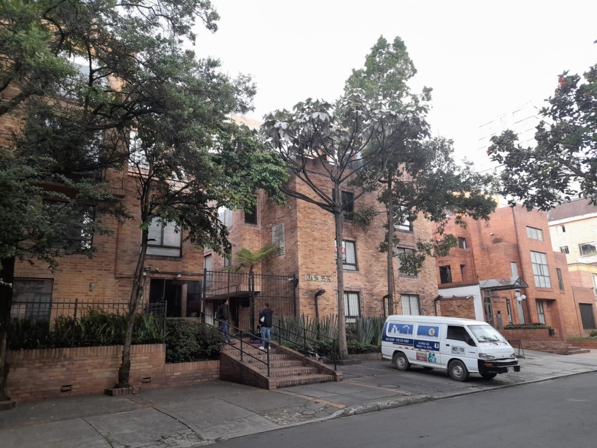 Apartamento – Chico Museo – Bogota