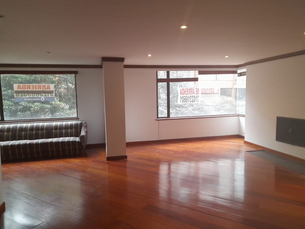 Apartamento – Santa Barbara Alta – Bogota