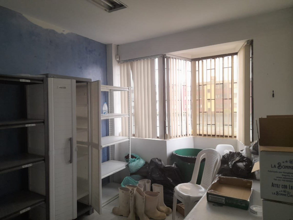 Bodega – 12 De Octubre – Bogota