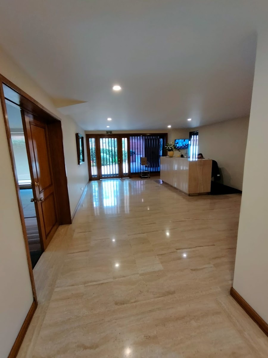 Apartamento – Los Rosales – Bogota