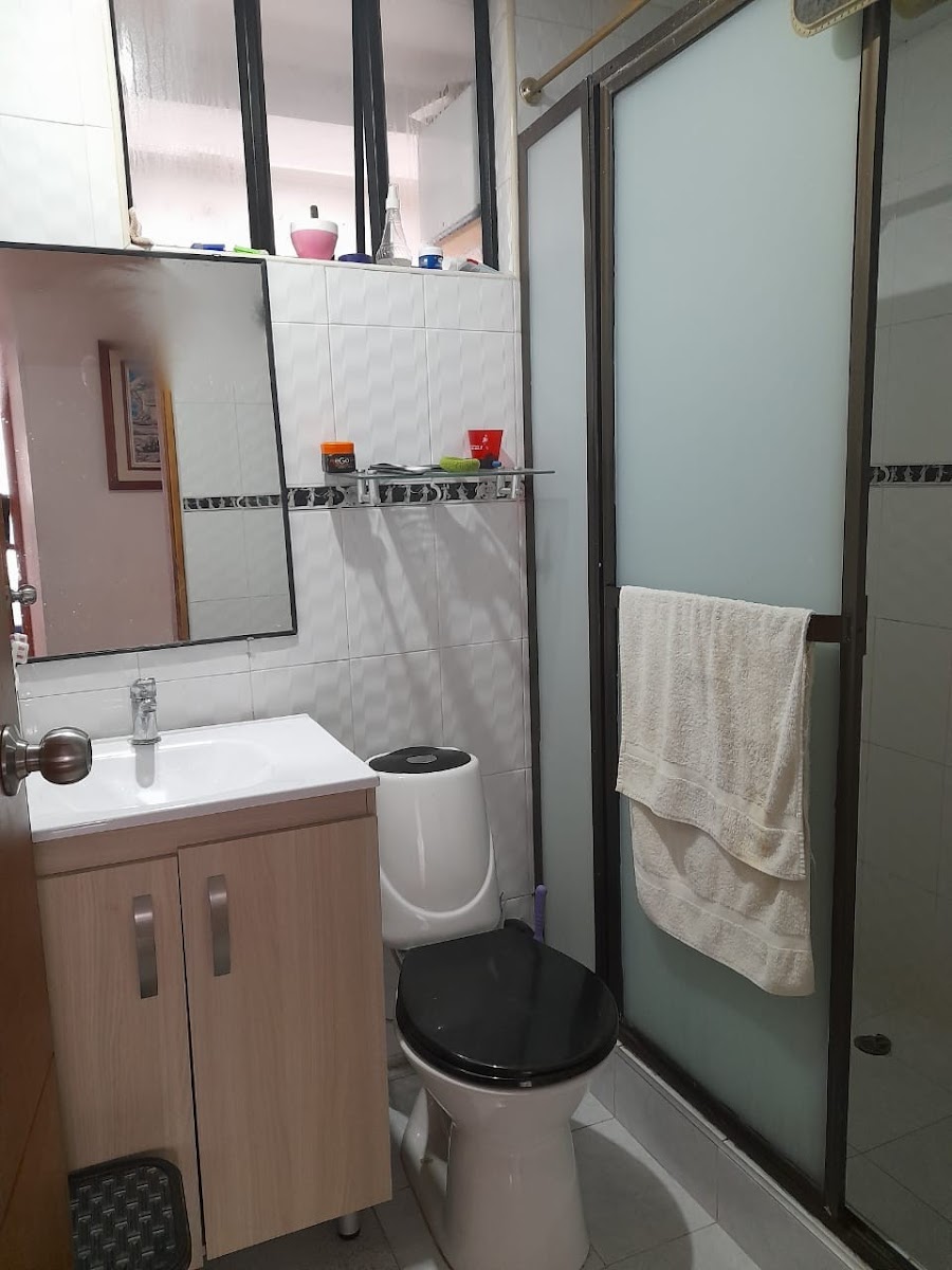 Casa – El Recuerdo San Jorge Alto – Bogota