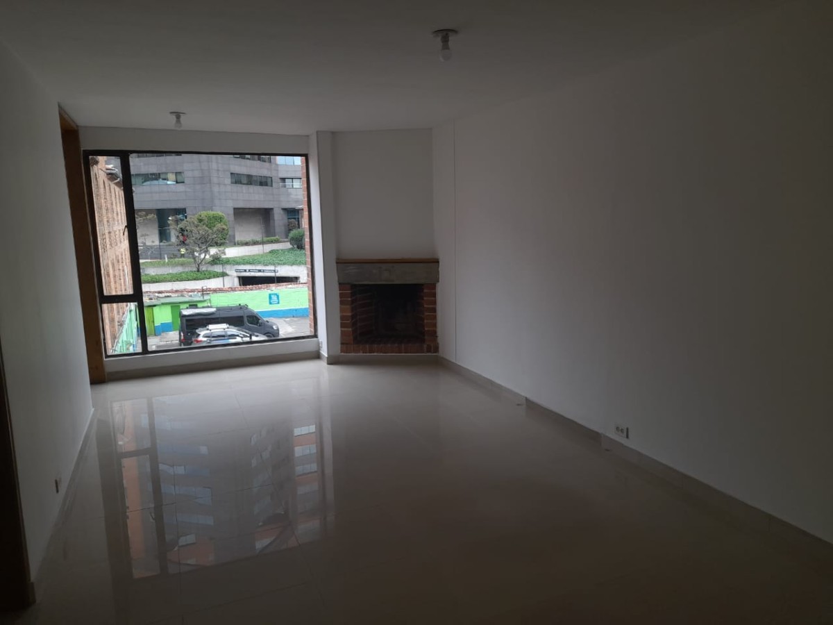 Oficina – Porciuncula – Bogota