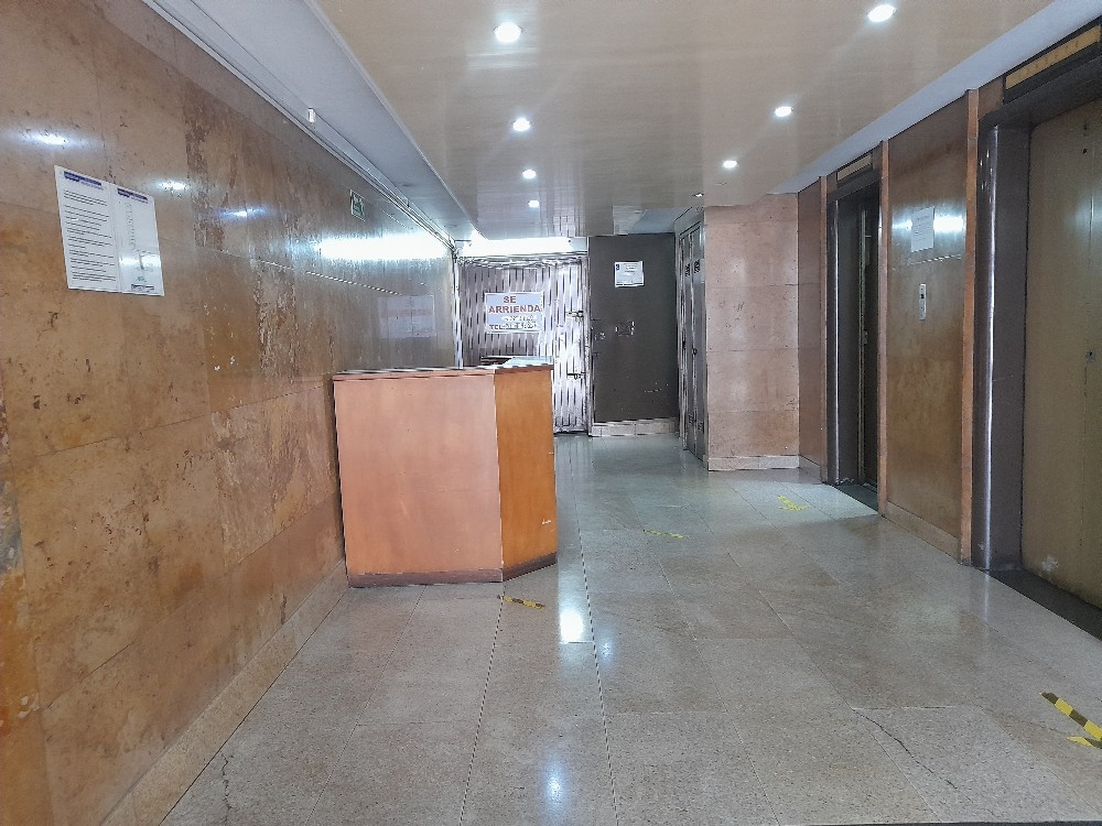 Oficina – Centro Historico – Bogota