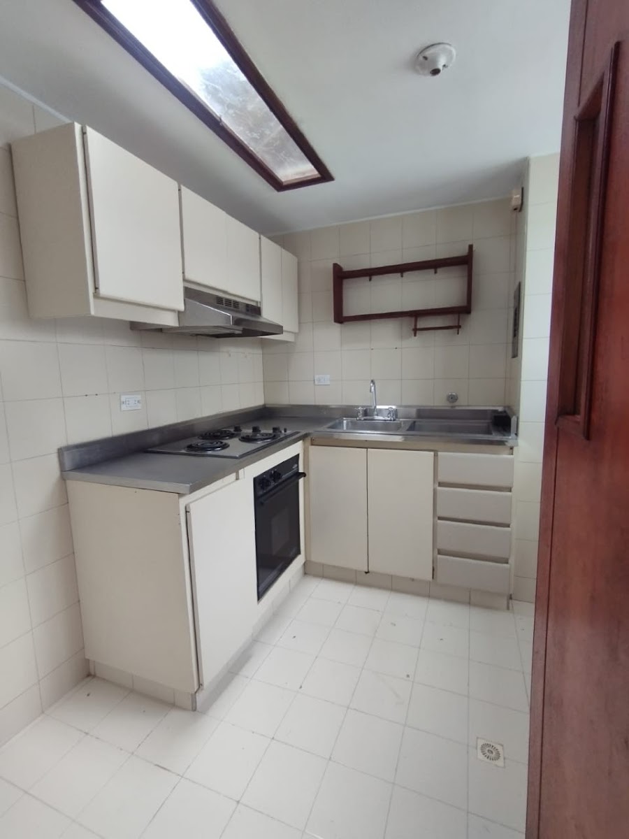 Apartamento – Santa Teresita – Bogota
