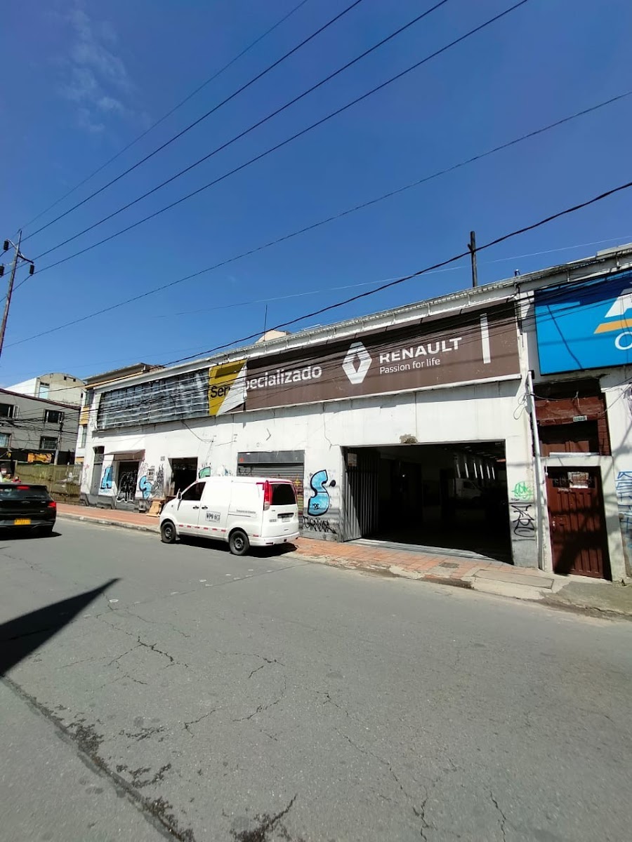 Bodega – Chapinero Central – Bogota