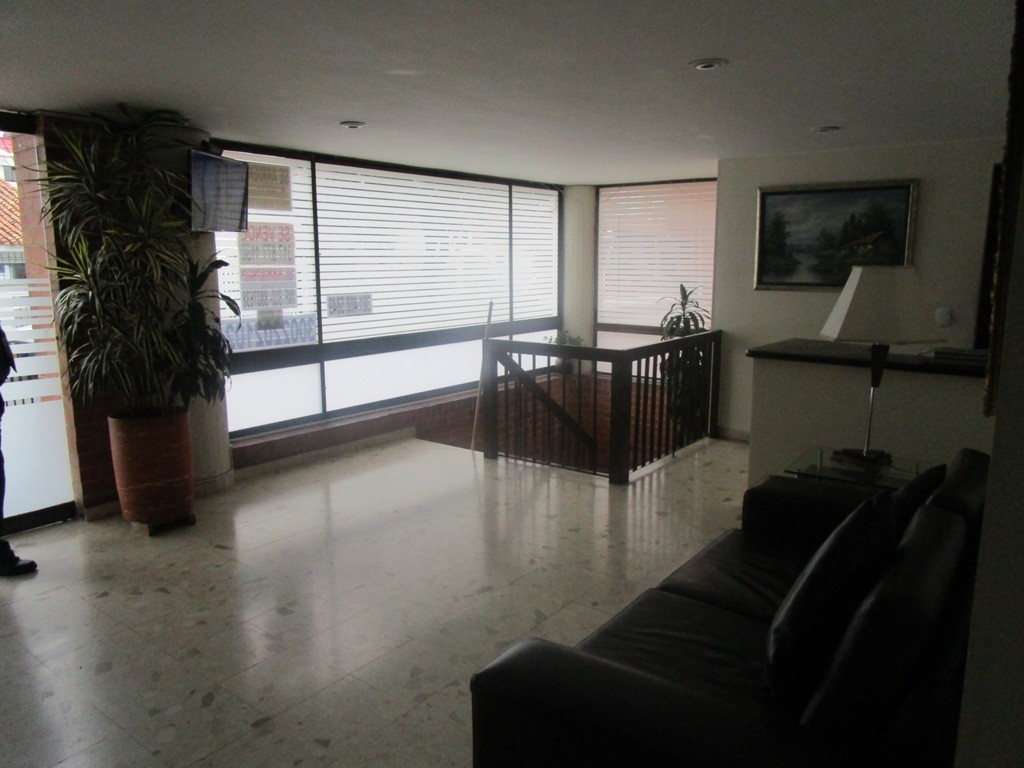 Apartamento – El Contador – Bogota