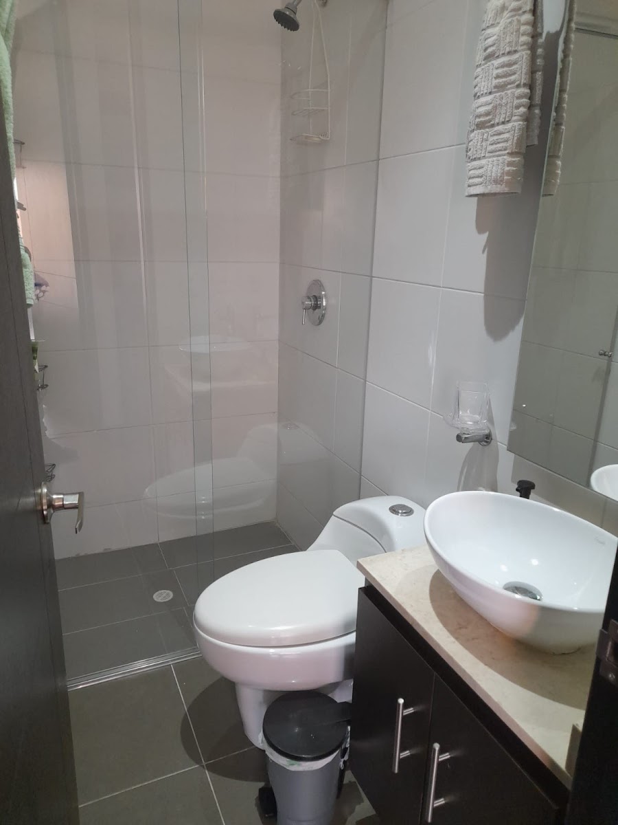 Apartamento – Chapinero Alto – Bogota