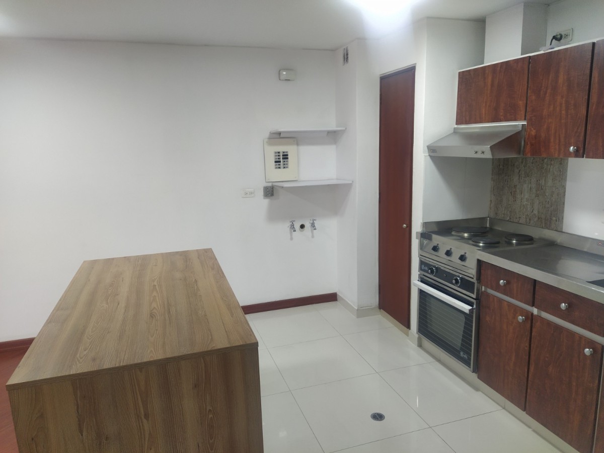 Apartamento – Los Rosales – Bogota