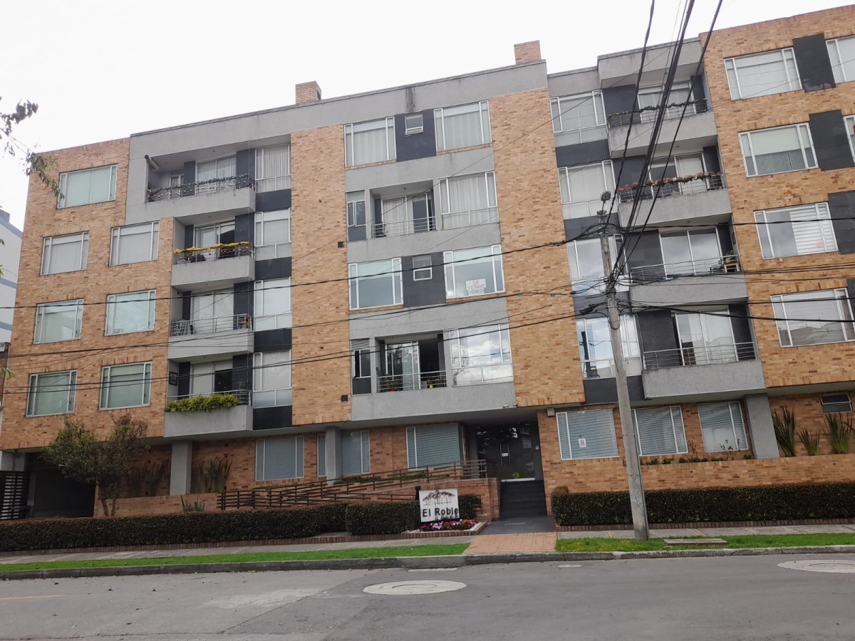 Apartamento – Nicolas De Federman – Bogota