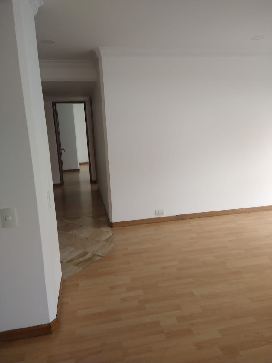 Apartamento – Los Rosales – Bogota