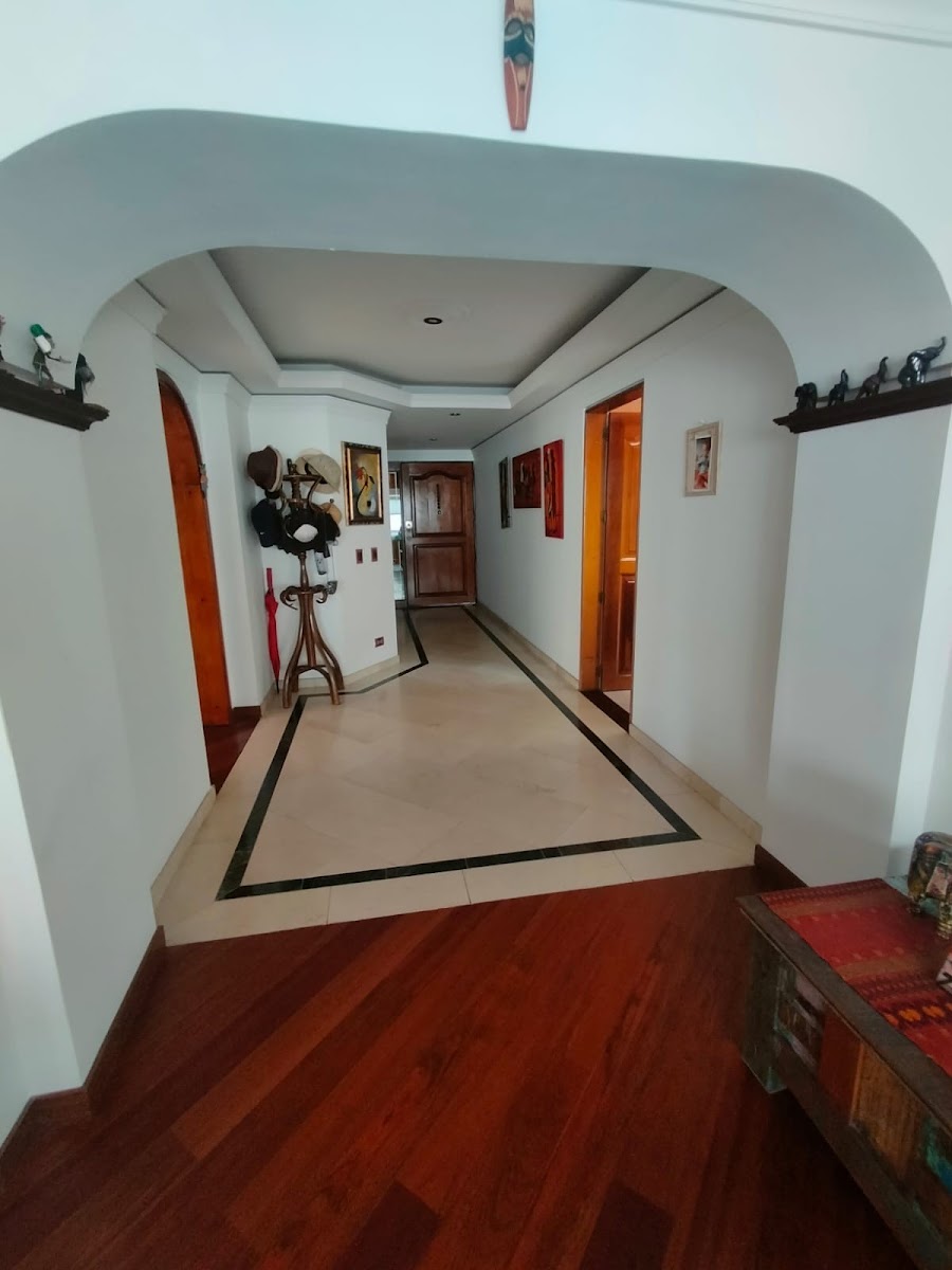 Apartamento – Chico Norte – Bogota