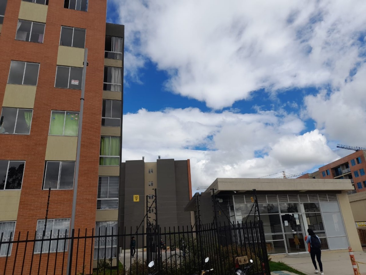 Apartamento – Vereda El Verganzo – Tocancipa