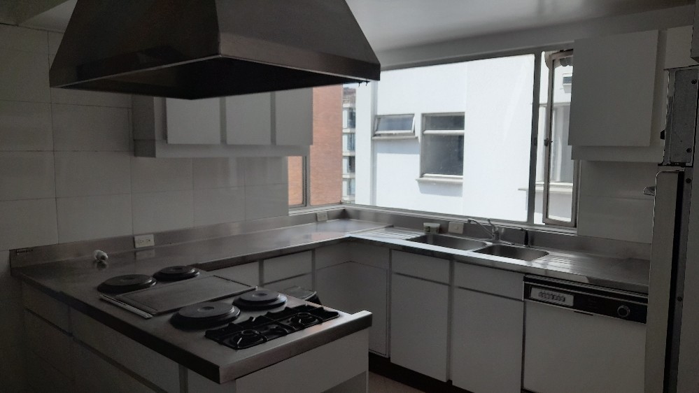 Apartamento – Chico Norte – Bogota