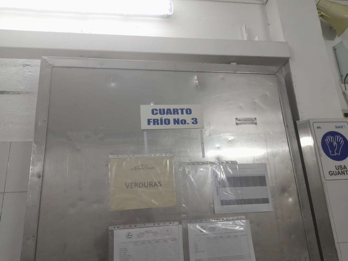 Bodega – 12 De Octubre – Bogota