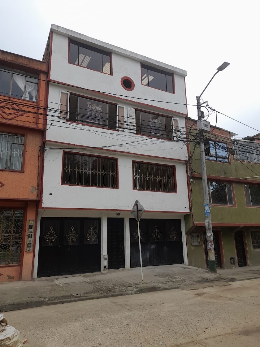 Casa – Gran Britalia – Bogota