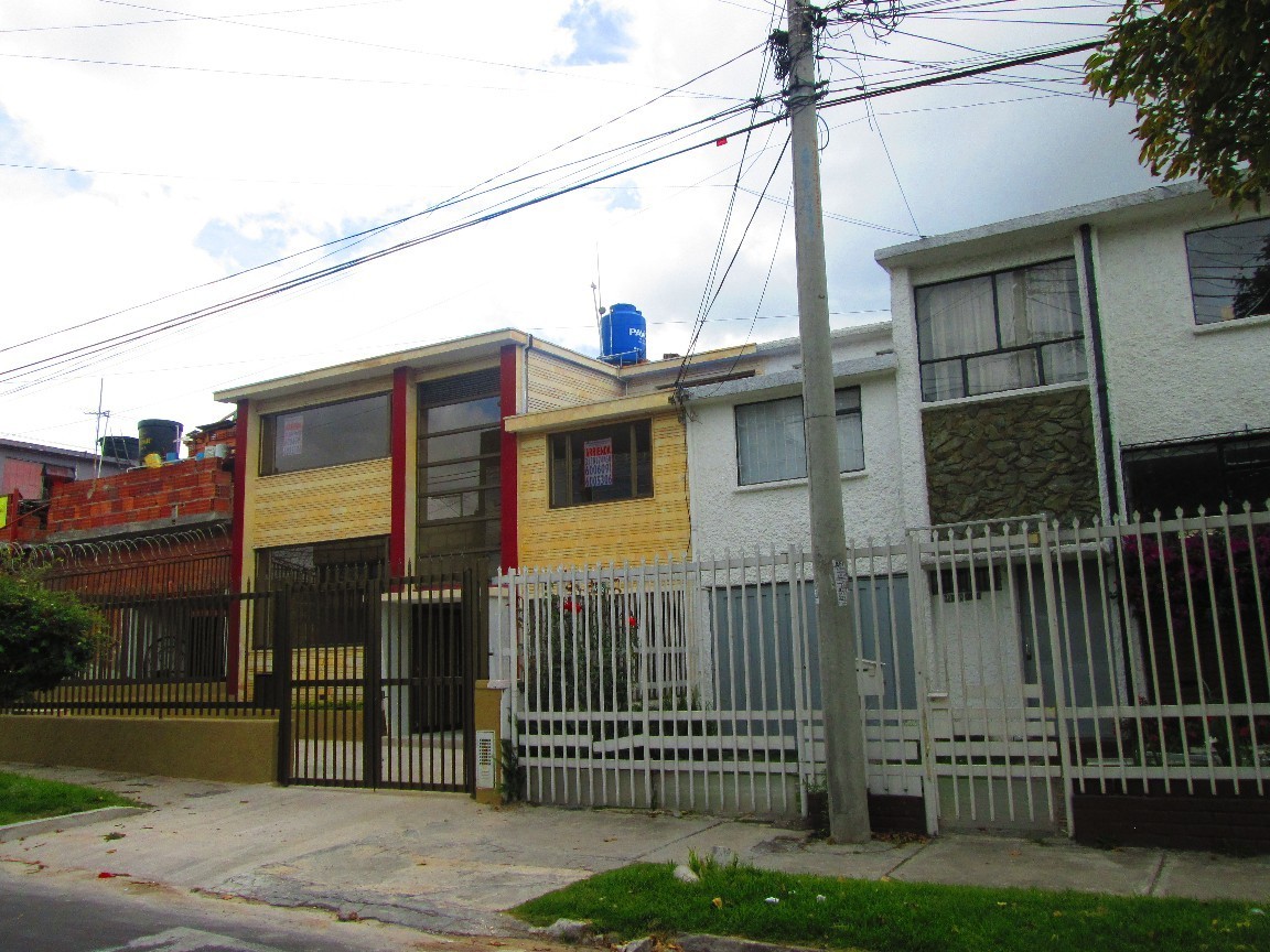 Casa – Alcazares Norte – Bogota