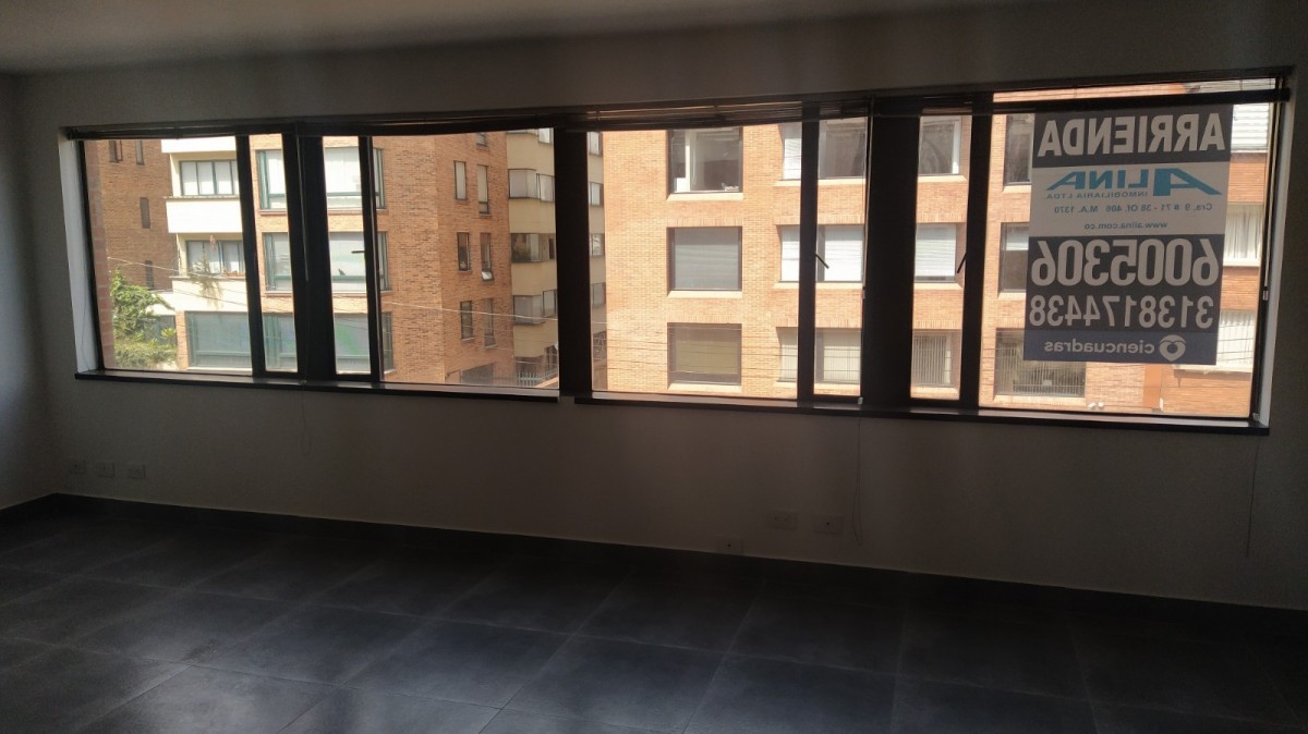Oficina – El Retiro – Bogota