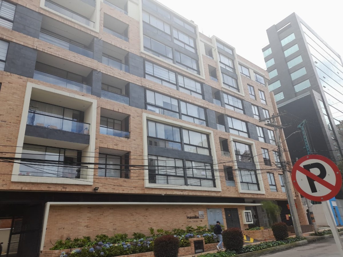 Apartamento – Santa Barbara Alta – Bogota