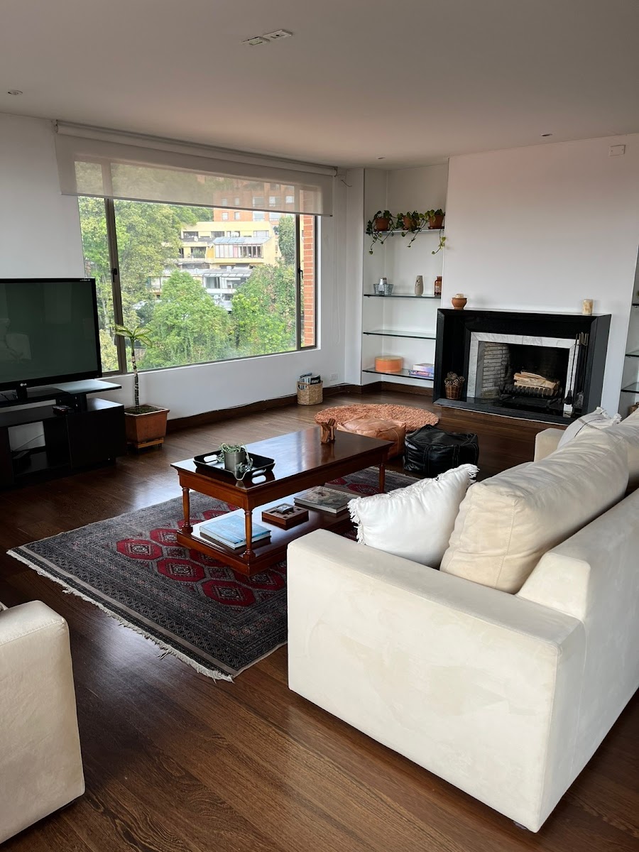 Apartamento – Los Rosales – Bogota