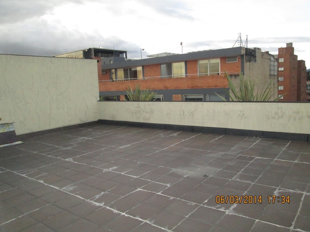 Apartamento – Chapinero Alto – Bogota
