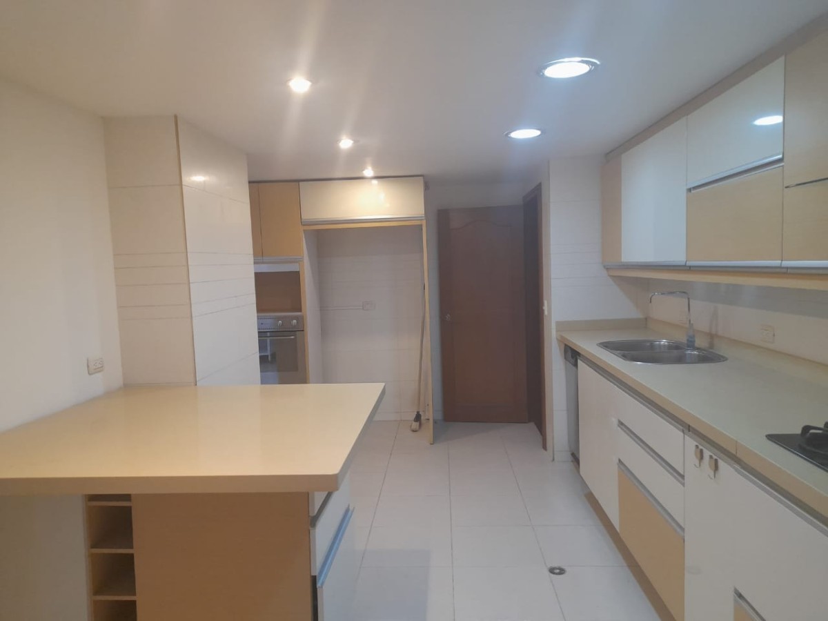 Apartamento – Santa Barbara Alta – Bogota