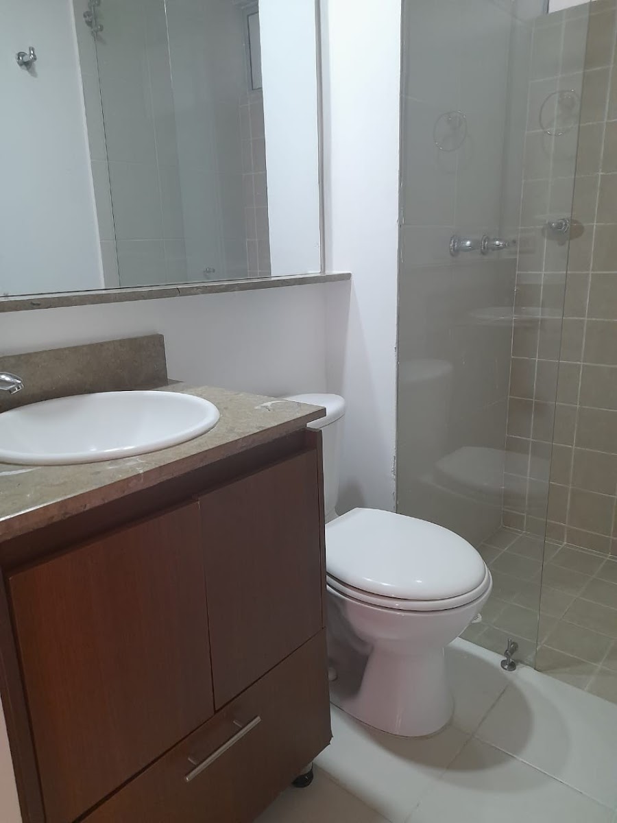 Apartamento – Santa Teresa – Bogota