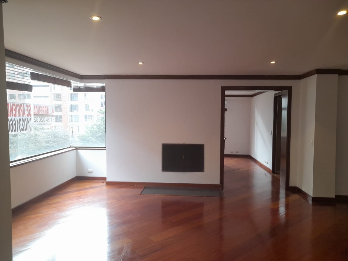 Apartamento – Santa Barbara Alta – Bogota