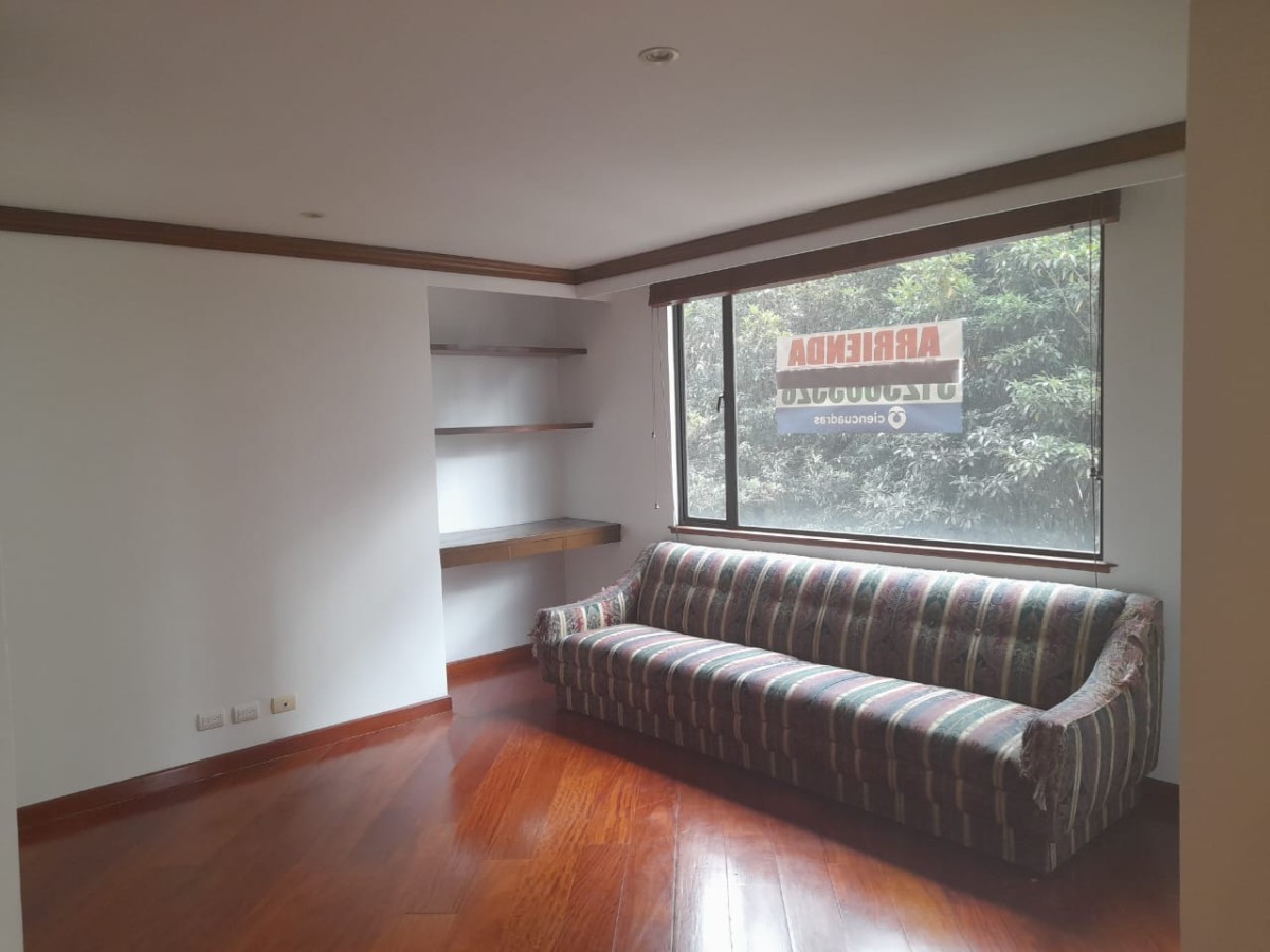 Apartamento – Santa Barbara Alta – Bogota