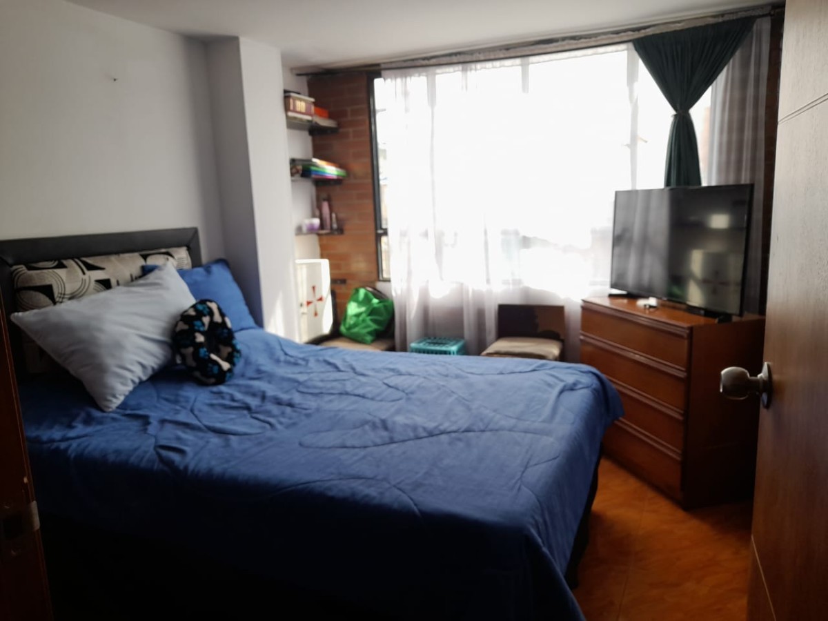 Casa – El Recuerdo San Jorge Alto – Bogota