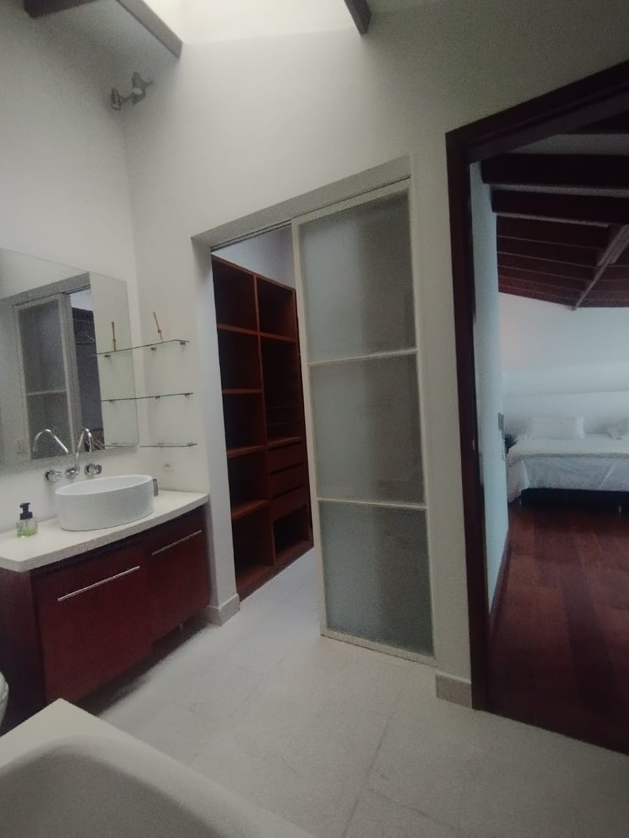 Apartamento – La Cabrera El Refugio – Bogota