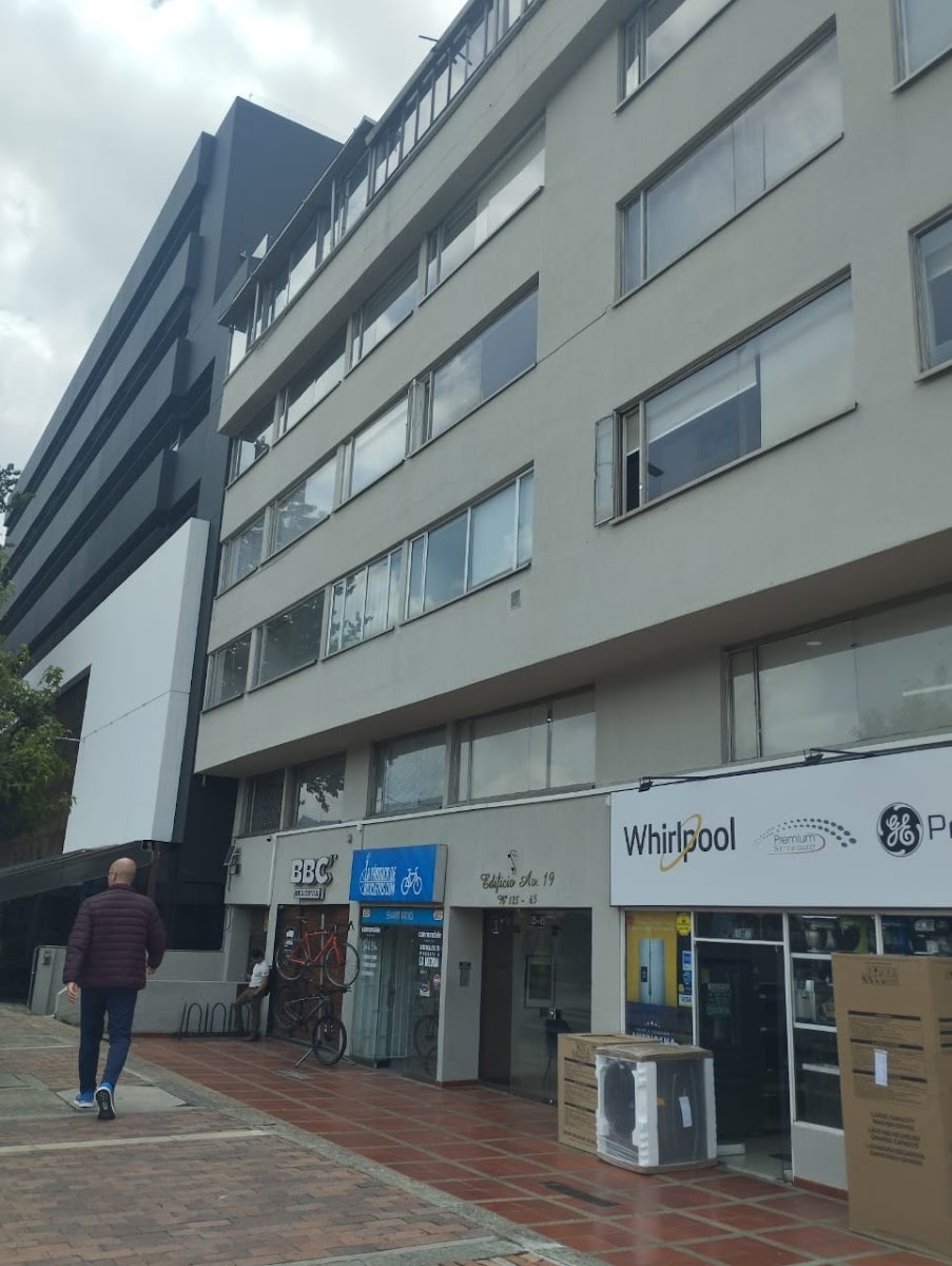 Apartamento – Santa Barbara Occidental – Bogota