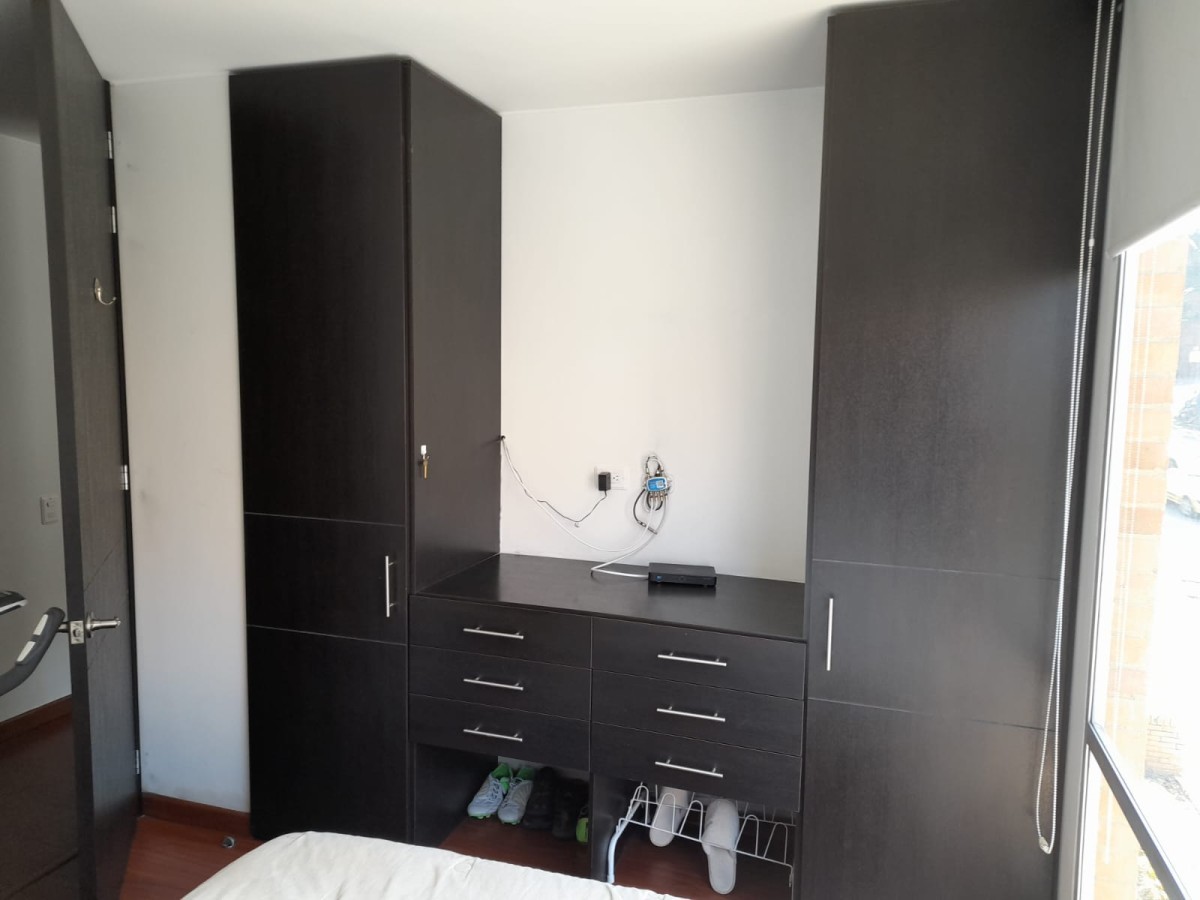 Apartamento – Chapinero Alto – Bogota