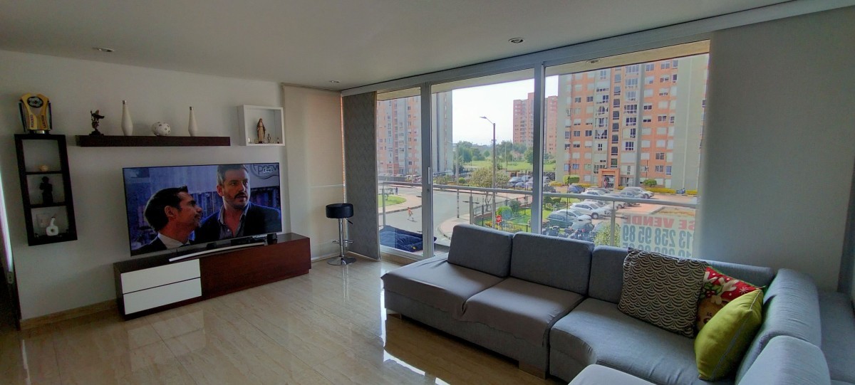 Apartamento – La Felicidad – Bogota