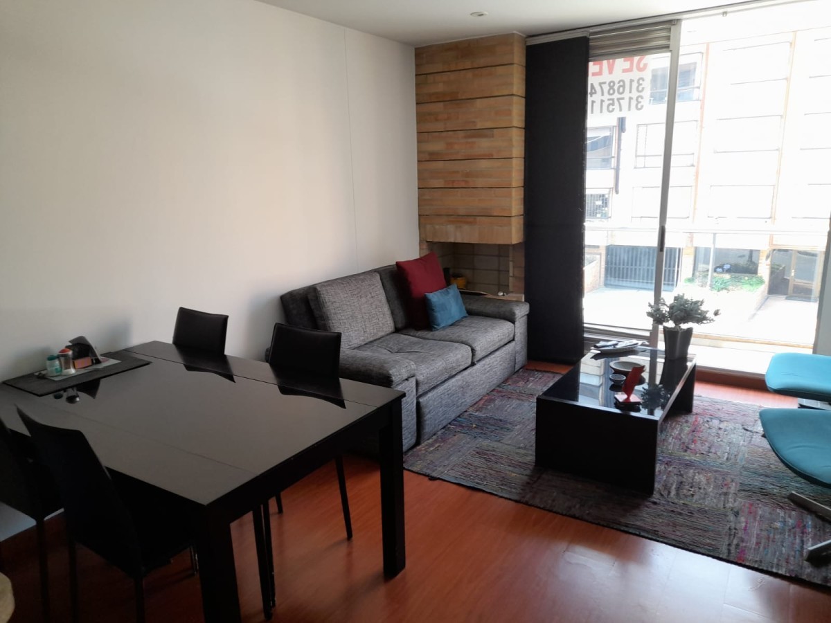 Apartamento – Chapinero Alto – Bogota