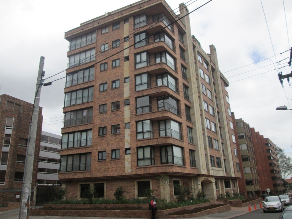 Apartamento – Porciuncula – Bogota