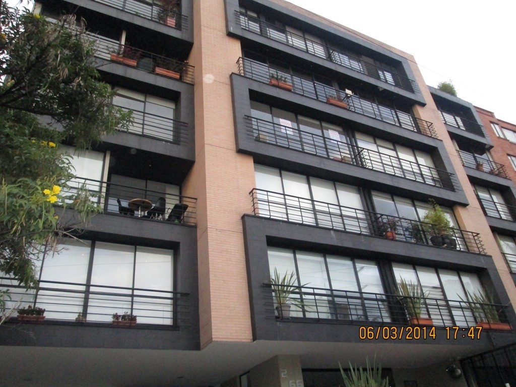 Apartamento – Chapinero Alto – Bogota