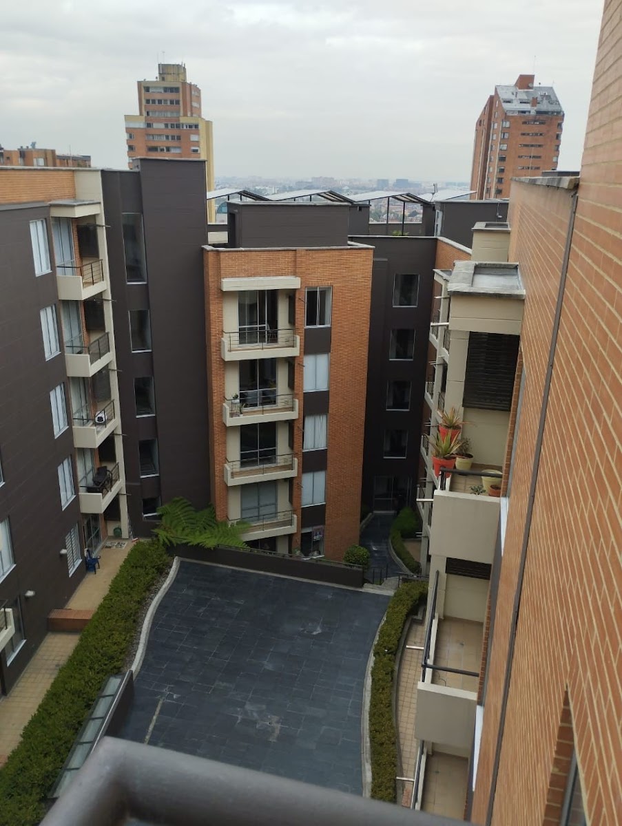 Apartamento – Javeriana – Bogota