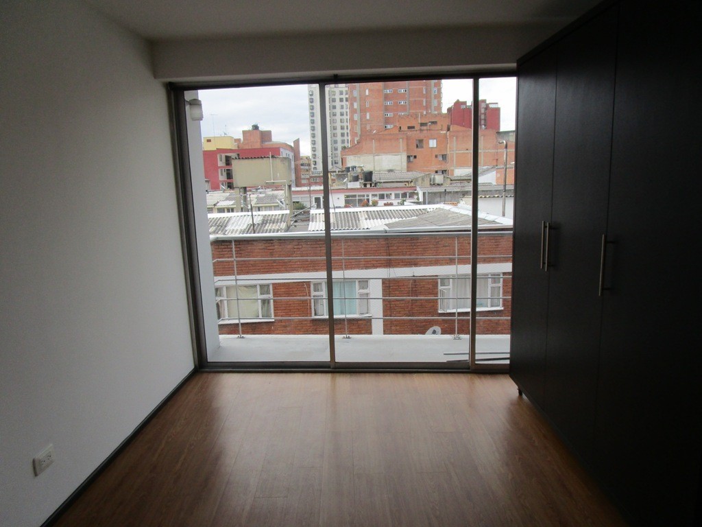 Apartaestudio – Chapinero Alto – Bogota